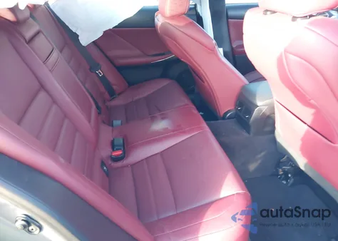 2014 Lexus Is 250 из США, поврежденный, VIN JTHBF1D25E5027230